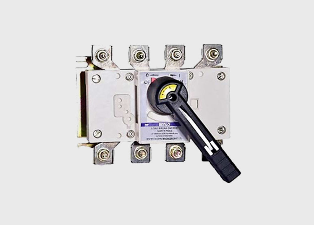 ABB OT Series 3-Pole Load Isolator Switch – Fits 63, 80, 100, 125, 160A Models