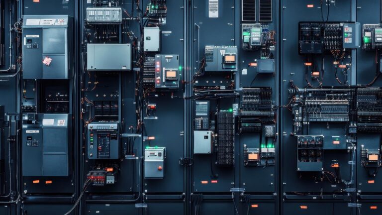 A Comprehensive Guide to Industrial Switchgear: Types and Applications