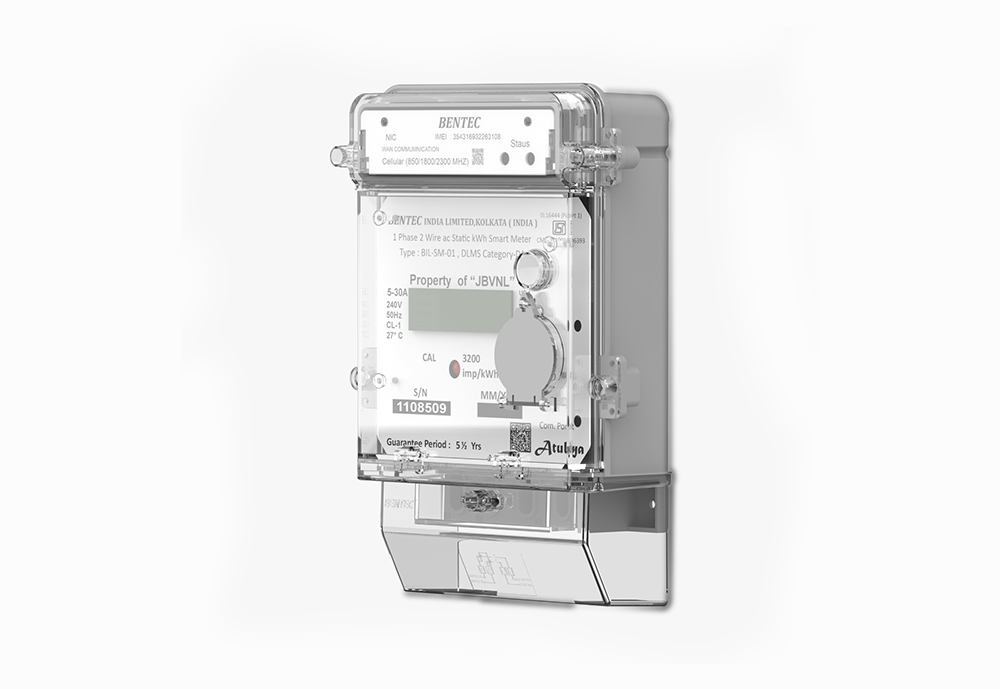 Smart Energy Meter